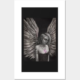 Angel Posters and Art